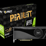 Placa video Palit RTX2070 Super X / RTX2070 SUPERX 8G