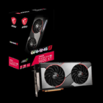 Placa video MSI Radeon RX 5600 XT GAMING X