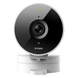 D-Link Camerade supraveghere DCS-8010LH, mini HD wifi camera; Video resolution: