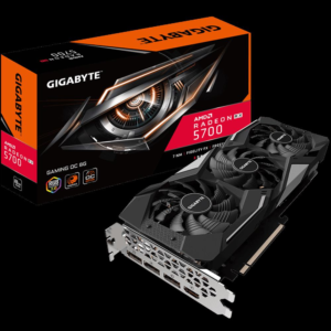 Placa video Gigabyte Radeon RX5700 GAMING OC 8G
