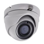 Camera de supraveghere Hikvision Turbo HD Turret Dome, DS-2CE56H0T-ITMF (2.8mm);
