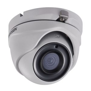 Camera de supraveghere Hikvision Turbo HD Turret Dome, DS-2CE56H0T-ITMF (2.8mm);
