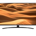Televizor LG 50" 50UM7450PLA, UHD 3840*2160, 4K Active HDR, boxe