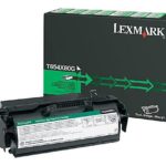Toner Lexmark T654X80G, black, 36 k, T654dn , T654dtn ,