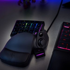 KEYPAD RAZER TARTARUS V2 GAMING, negru