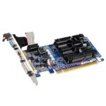 Placa video GIGABYTE GV-N210D3-1GI, 1GB, GDDR3, 64 bit