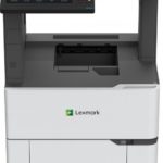 Multifunctional laser mono Lexmark MX822ade, Dimensiune: A4, Imprimare/ Copiere/ Scanare