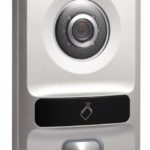 Post videointerfon color Hikvision DS-KV8102-IP, 1.3 MPVillaDoorStation ,Plastic, Camera resolution: