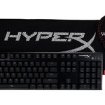 Tastatura Kingston HyperX Alloy FPS, Fir detasabil, Iluminata, Cherry MX