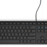 Tastatura Dell Keyboard Multimedia KB216, Wired, neagra