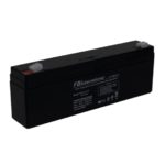 Acumulator stationar 2.3A/12V HGL12-2.3, terminal F1