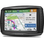 Garmin 010-01603-1W GPS Navigators, Zumo 595LM, EU, Rezistent la apa