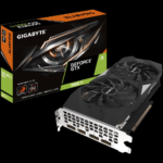 Placa video Gigabyte NVIDIA GeForce GTX 1660 Ti WindForce2 6G,