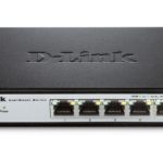 Switch D-Link DGS-1100-05, 5 port, 10/100/1000 Mbps