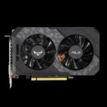 Placa video Asus nVidia TUF-GTX1660-6G, Graphics engine: nVidiaGeForce GTX 1660
