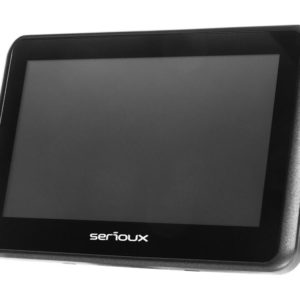 GPS Serioux, Urban Pilot UPQ430, 4.3" TFT, rezolutie: 480*272, Mstar2531