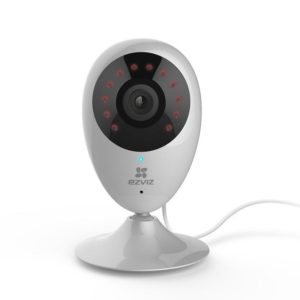 Camera supraveghere video WIFI de interior Ezviz CS-CV206 (C0-3B2WFR); rezolutie