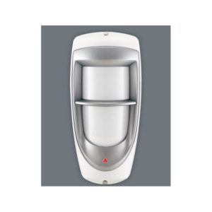 DETECTOR RADIO DE EXTERIOR PMD85, IR digital, radio, doua elementeduale,