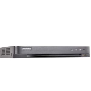 DVR 8 canale Turbo HD Hikvision IDS-7208HUHI-M2/S/A; 8MP; Acusens Deep