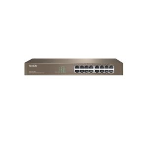 Switch Tenda TEG1016D, 16 port, 10/100/1000 Mbps