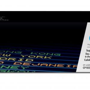 Toner HP CE311A, cyan, 1 k, LaserJet Pro 100 M175A,