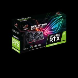 Placa video Asus ROG Strix GeForce RTX 2080 SUPER OC