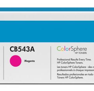 Toner HP CB543A, magenta, 1.4 k, Color LaserJet CM1312, ColorLaserJet