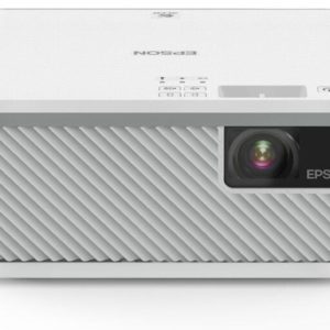Proiector Epson EF-100W, 3LCD, HD ready, 16:10, 2.500.000:1, sursa laser,