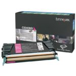 Toner Lexmark C5340MX, magenta, 7 k, C534dn , C534dtn ,