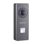 Videointerfon WIFI IP Hikvision DS-KB6403-WIP cu functie de sonerie; suna