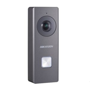 Videointerfon WIFI IP Hikvision DS-KB6403-WIP cu functie de sonerie; suna