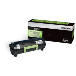 Toner Lexmark reconditionat 50F2H0R, black, 5 k, MS310, MS312,MS410, MS415,