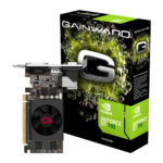 Placa video Gainward nVidia GeForce GT 710 1GB, 471056224-1297