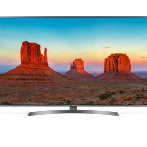 Televizor LG 50UK6750PLD, LCD, 50", 4K UHD 3840x2160, 4K Active