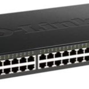 Switch D-Link DGS-1250-52X , 48 port, 10/100/1000 Mbps