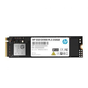 SSD HP EX900, 250GB, M.2 2280