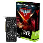 Placa video Gainward RTX2060 Super Phoenix GS 8G, GPU Clock