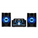 Sistem boxa audio KS-5600BT Karaoke, Bluetooth, FM/Digital Radio