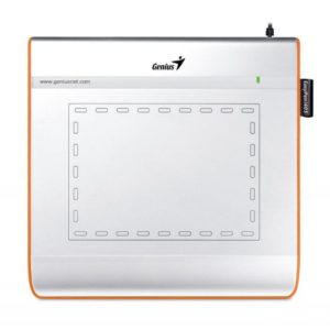 Tableta Grafica Genius MousePen I405X, silver