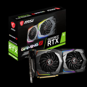 Placa video MSI nVidia GeForce RTX 2070 SUPER™ GAMING X