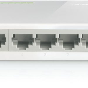 Switch TP-Link TL-SF1005D, 5 port, 10/100 Mbps