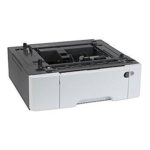 Tava suplimentara Lexmark, 650coli, 2 sertare, CS/CX310/410/510.