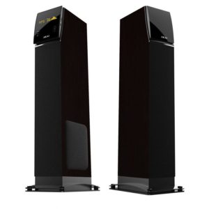Boxe turn active AKAI, Bluetooth cu USB, SD/MMC Card, 2x
