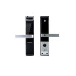 YDM4109 incuietoare electronica Yale 05-4109-0-55-11, montaj ingropat, include cititor de