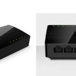 Switch TENDA SG105, 5 port, 10/100/1000 Mbps