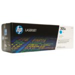 Toner HP CE411A, cyan, 2.6 k, Color LaserJet Pro 300
