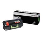 Toner Lexmark 62D0HA0, black, 25 k, MX710de , MX710dhe