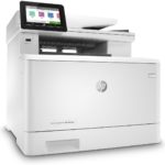 Multifunctional laser color HP M479DW, Dimensiune A4, (Printare, Copiere, Scanare),