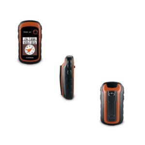 Garmin Handheld GPS GR-010-01508-00 with Enhanced Memory and Resolution, eTrex®