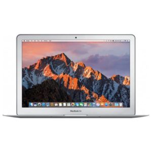 MacBook Air 13" i5 DC 1.8GHz/8GB/128GB SSD/Intel HD Graphics 6000